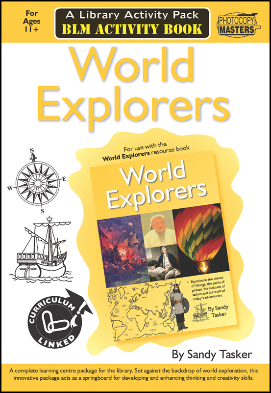 World Explorers BLM